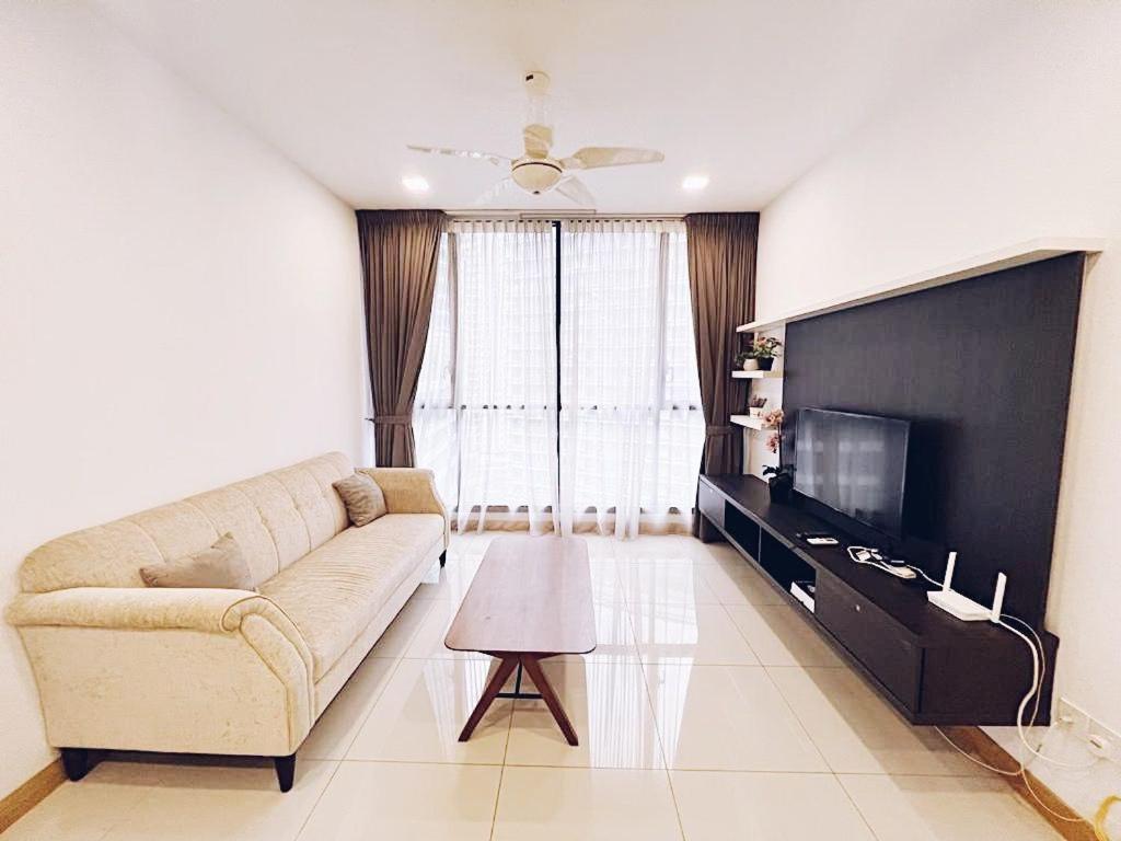 Apartment Promo Connected Train 2 Bedroom Above Mall 9 Kuala Lumpur