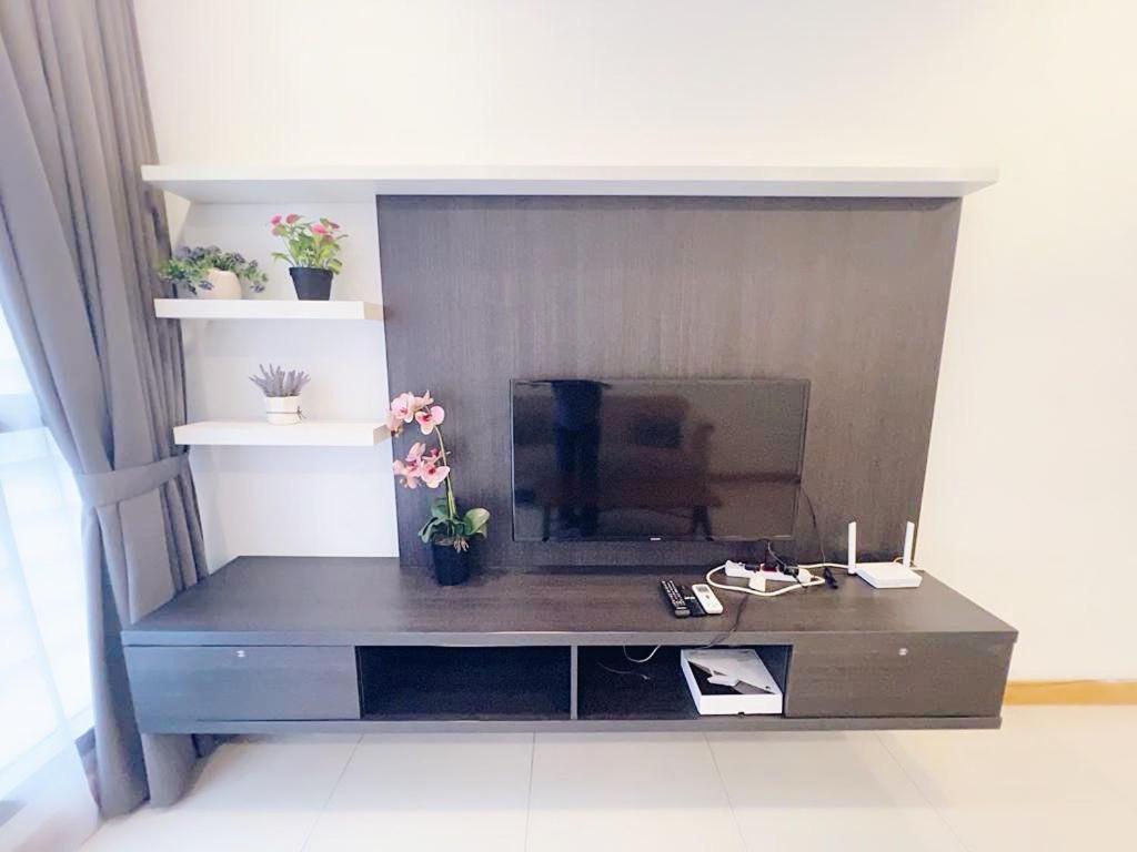 Promo Connected Train 2 Bedroom Above Mall 9 Apartment Kuala Lumpur