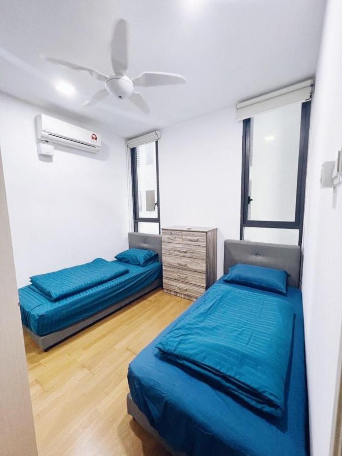 Promo Connected Train 2 Bedroom Above Mall 9 Apartment Kuala Lumpur