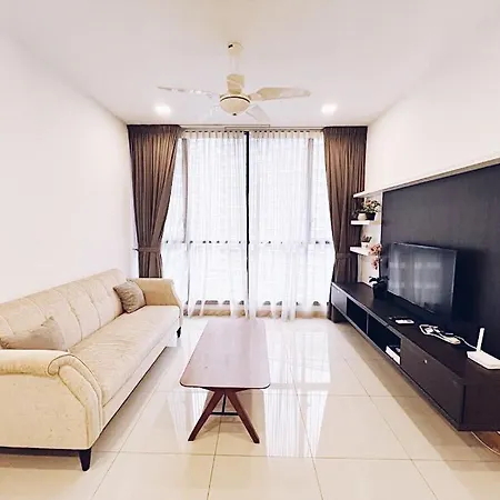 Promo Connected Train 2 Bedroom Above Mall 9 Kuala Lumpur Exterior photo