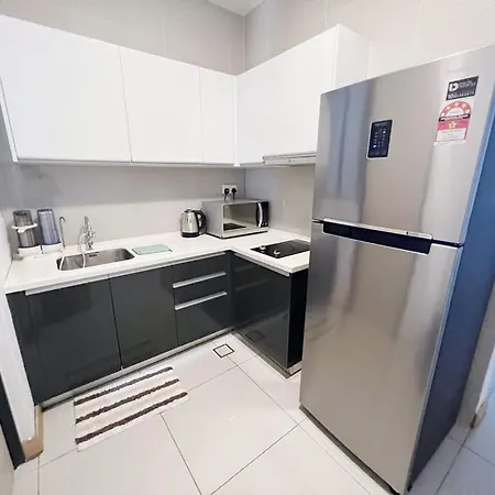 Promo Connected Train 2 Bedroom Above Mall 9 Kuala Lumpur Exterior photo