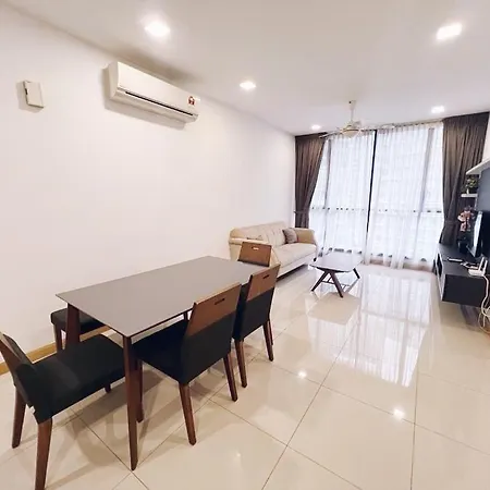 Promo Connected Train 2 Bedroom Above Mall 9 Kuala Lumpur Exterior photo