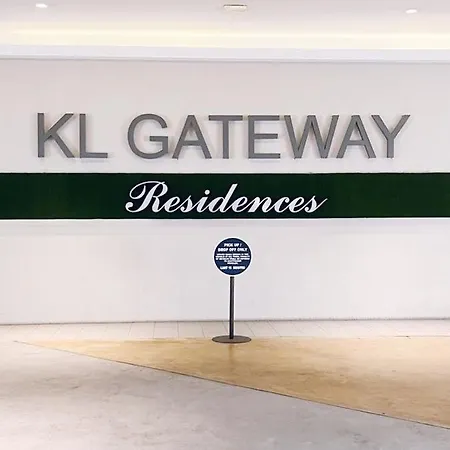 Promo Connected Train 2 Bedroom Above Mall 9 Kuala Lumpur Exterior photo