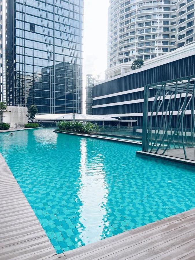 Promo Connected Train 2 Bedroom Above Mall 9 * Kuala Lumpur